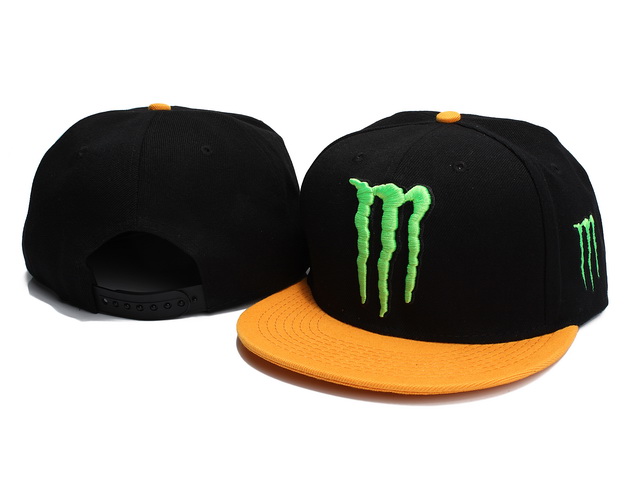 Monster Snapback Hats NU04